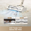 DREAME R10 Pure Cordless Vacuum Cleaner, Stick Vacuum Cleaner for Home, 120AW Powerful Suction, Anti-Tangle, LED Headlights, Up to 60 Mins Runtime, Lightweight for Carpet, Hard Floor, Pet Hair 🍁 All In One Marketplace Canada