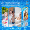 175-Count 7-Way Hot Tub & Pool Test Strips - Accurate Test Bromine, Total Alkalinity, pH, Free Chlorine, Total Hardness, Cyanuric Acid, and Total Chlorine 🍁 All In One Marketplace Canada