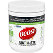Boost JUST Protein Unflavoured Instant Whey Protein Isolate Powder, 227 Grams (Pack of 1) - Packaging May Vary 🍁 All In One Marketplace Canada