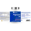 CanPrev Magnesium Bisglycinate Chelated + GABA & Melatonin, 120 Veg Caps, 120-Day Supply, Supports Restful Night, Muscle Function, Promote Relaxation & Balanced Sleep-Wake Cycle, Vegan, No GMO, Gluten 🍁 All In One Marketplace Canada