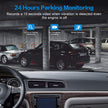 Dash Cam Front with 32G SD Card, BOOGIIO 1080P FHD Car Driving Recorder 3'' IPS Screen 170°Wide Angle Dashboard Camera Aluminum Alloy Case, WDR G-Sensor Parking Monitor Loop Recording Motion Detection 🍁 All In One Marketplace Canada