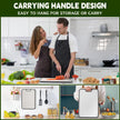Cutting Board,Titanium Cutting Board, Kitchen Essentials, Cutting Boards for Kitchen, Double Sided Food Grade, Planche a Decouper, Chopping Board and Wheat Straw PP, Easy to Clean Large Size 16”×11” 🍁 All In One Marketplace Canada