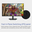 Dell 27 240Hz Gaming Monitor - SE2726HG - 27-inch FHD (1920x1080) 240Hz Display, in-Plane Switching (IPS) Technology, AMD FreeSync Premium, TÜV 3-Star, 2X HDMI, DisplayPort 1.4, Tilt 🍁 All In One Marketplace Canada