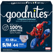 Boys Bedwetting Disposable Night Time Underwear, Overnight Training Pants, Goodnites, S/M, 44 Ct 🍁 All In One Marketplace Canada
