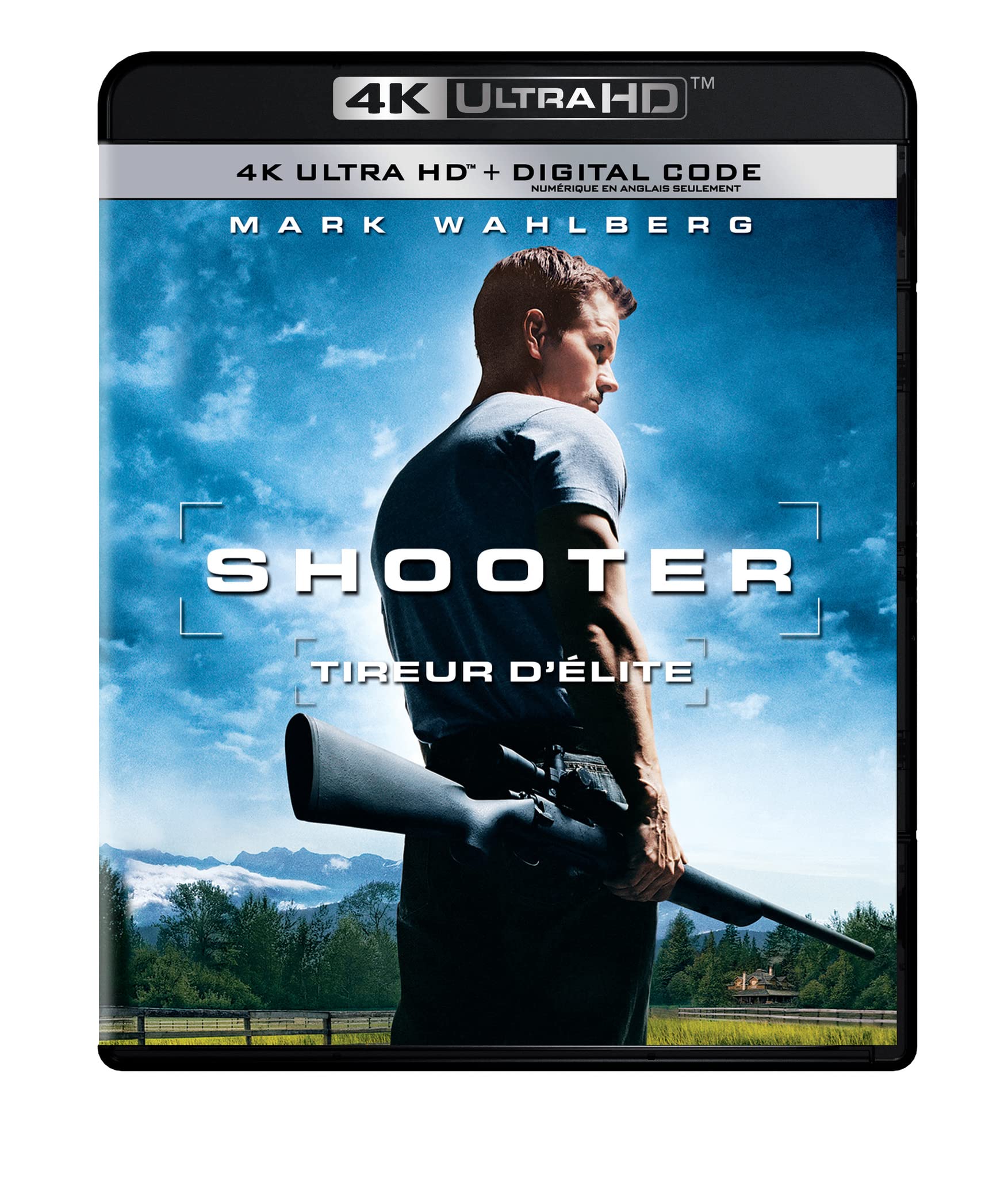 Shooter - 4K