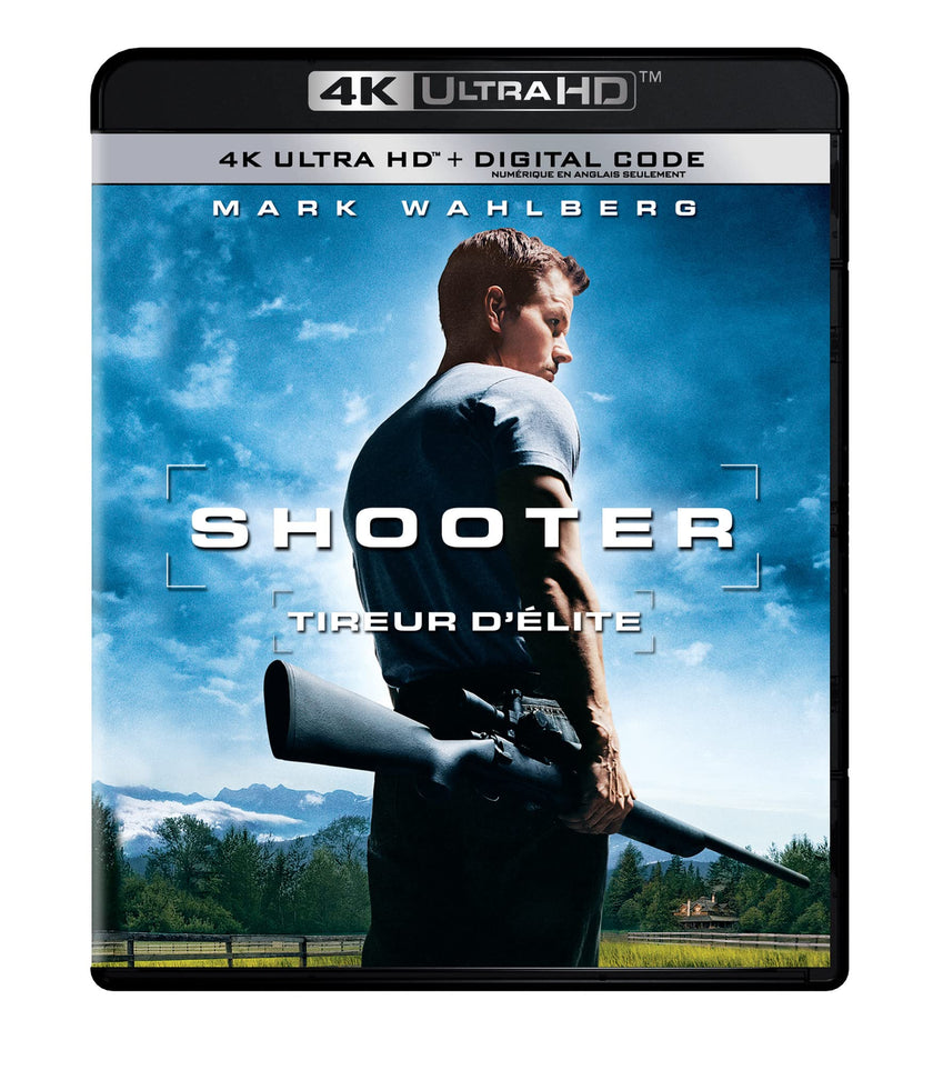 Shooter - 4K