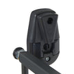 Munchkin Push to Close Baby Gate, Hardware Mounted Safety Gate for Stairs, Hallways and Doors, Extends 28.5 inch to 45 inch Wide, Metal, Dark Grey 🍁 All In One Marketplace Canada