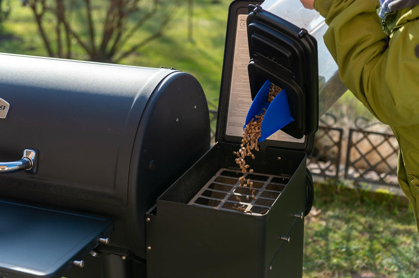 Broil King 66900 Pellet Storage Bin 🍁 All In One Marketplace Canada