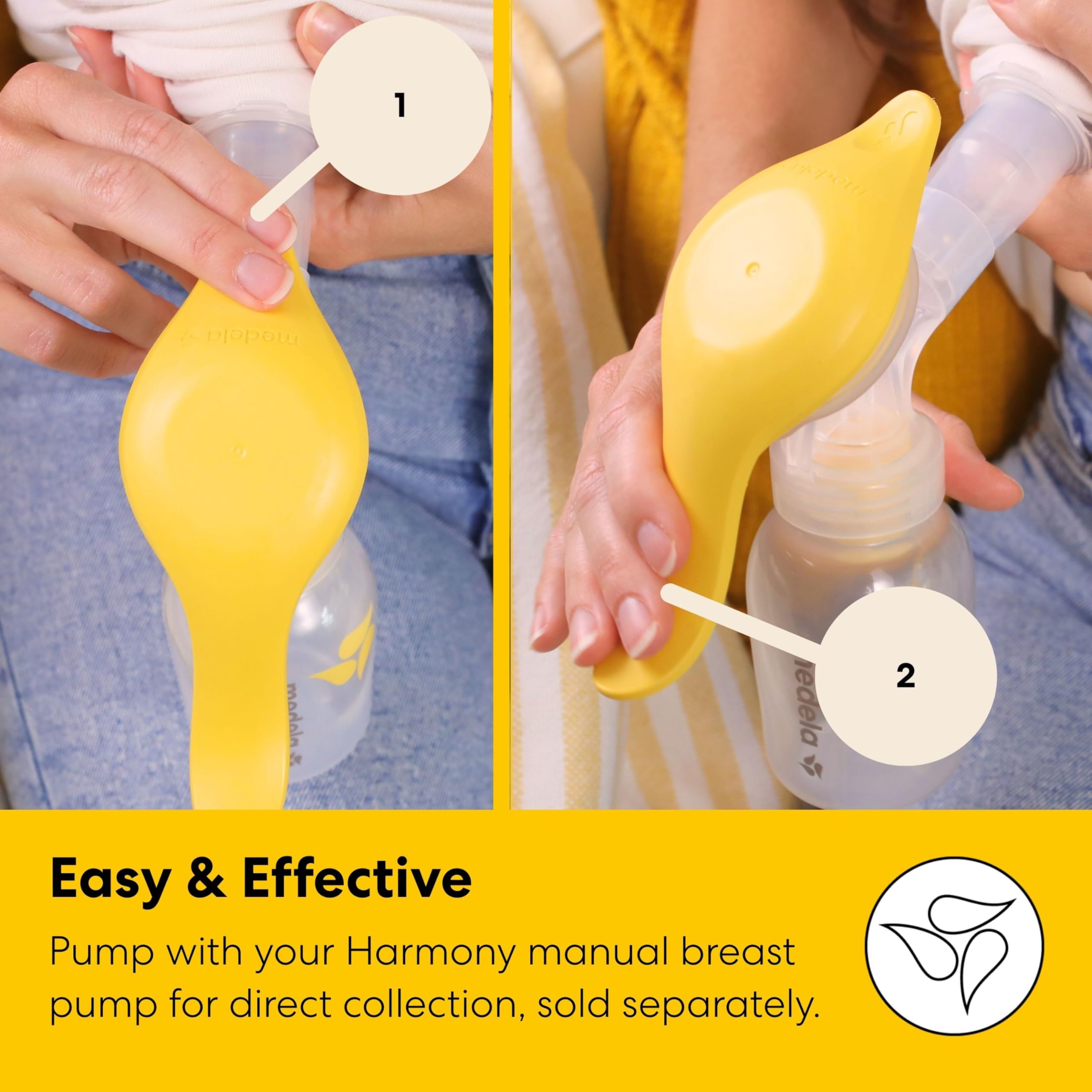Medela Colostrum Collection & Feeding Kit for Harmony Pump | 1Ct 🍁 All In One Marketplace Canada