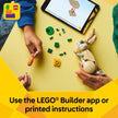 LEGO Creator 3 in 1 Cute Bunny Toy - Building Toy for Girls and Boys, Ages 8+ - Gift for Birthdays - W/ 3 Build Options, Bunny, Seal, or Llama - 31162 🍁 All In One Marketplace Canada