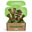 Benebone Small 4-Pack Dog Toys for Aggressive Chewers – Under 30 lbs 🍁 All In One Marketplace Canada
