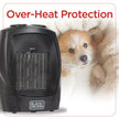 BLACK+DECKER Portable Space Heater, 1500W Room Space Heater with Carry Handle for Easy Transport 🍁 All In One Marketplace Canada