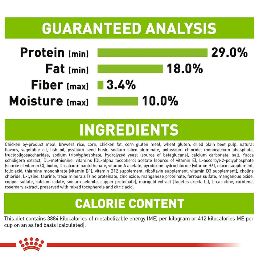 Royal Canin Size Health Nutrition X-Small Breed Dry Puppy Food, Supports Brain Development, Immune Support and Digestive Health, 3 lb Bag 🍁 All In One Marketplace Canada