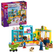 LEGO Friends Heartlake City Convenience Store Building Toy for Girls & Boys - Pretend Play Set for Kids, Ages 5+ - W/Autumn & Zac Minidolls, 1 Toy Dog, & Accessories - Gift Idea for Birthdays - 42680 🍁 All In One Marketplace Canada