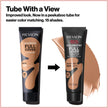 Revlon ColorStay Full Cover Longwear Matte Foundation, Heat & Sweat Resistant Lightweight Face Makeup, Buff (150), 1.0 oz/ 30ml 🍁 All In One Marketplace Canada