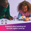 LEGO Friends Heartlake City Ice Cream Truck Toy - Building Toy Pretend Play Set for Kids, Girls and Boys, Ages 4+ - Preschool Building Blocks with 2 Minidolls and Rabbit Figure - 42644 🍁 All In One Marketplace Canada