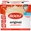 BOOST Original Meal Replacement Drink, Vanilla, 6x237ml, Case Pack of 4, Packaging May Vary 🍁 All In One Marketplace Canada