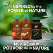 Nature's Way NutraVege Plant-based Omega-3 Extra Strength Vegetarian Liquid Supplement - 1000mg EPA + DHA - Cranberry Orange Flavour – Supports Healthy Heart, Eyes and Brain Function in Adults, 200 mL 🍁 All In One Marketplace Canada