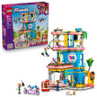 LEGO Friends Heartlake City Friends Club House Building Toy for Girls & Boys - Pretend Play Set for Kids, Ages 8+ - W/5 Minidolls, 3 Toy Animals, & Accessories - Gift Idea for Birthdays - 42689 🍁 All In One Marketplace Canada
