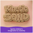 Kinetic Sand, 3lbs Beach Play Sand, Moldable Sensory Toys for Kids, Resealable Bag (Packaging May Vary), for Ages 3 and up 🍁 All In One Marketplace Canada