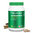 Organika Canadian-Made Ashwagandha with Black Pepper- Enhanced Absorption, Memory Support, Sleep Aid, Adaptogenic- 90vcaps 🍁 All In One Marketplace Canada