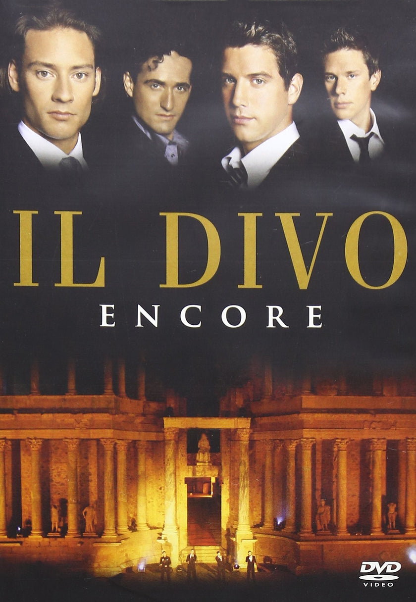 Il Divo: Encore