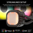 CORSAIR Nautilus 360 RS ARGB Liquid CPU Cooler – 360mm AIO – Low-Noise – Direct Motherboard Connection – Daisy-Chain – Intel LGA 1851/1700, AMD AM5/AM4 – 3X RS120 ARGB Fans Included – Black 🍁 All In One Marketplace Canada