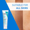 CeraVe 4% Benzoyl Peroxide Acne Treatment Foaming Cleanser Face & Body Wash, with Hyaluronic Acid and Niacinamide. Helps Clear Acne Pimples and prevent breakouts. Gentle Gel, Fragrance-Free, 150ML 🍁 All In One Marketplace Canada