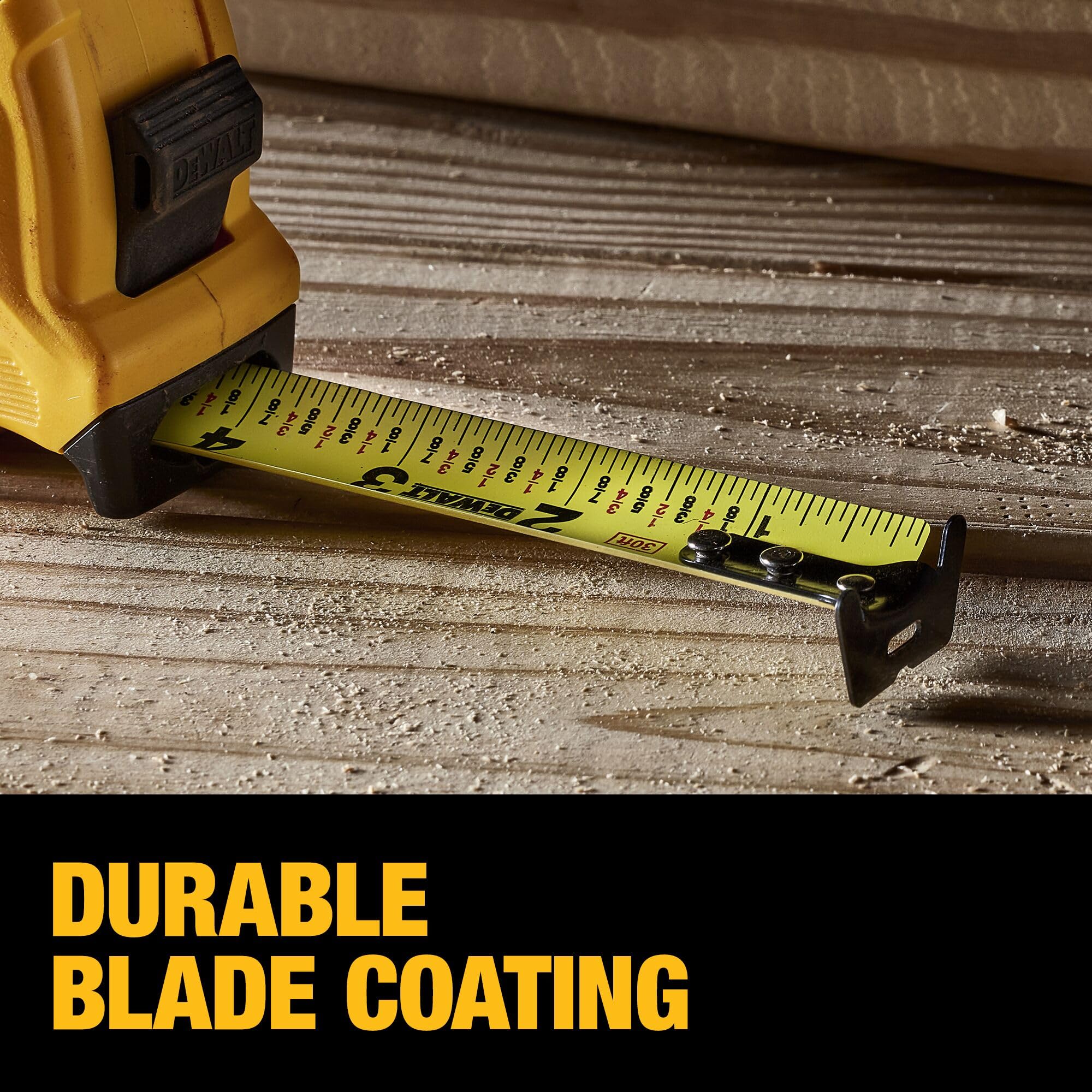 Dewalt Atomic Compact Series 30' Tape Measure 🍁 All In One Marketplace Canada