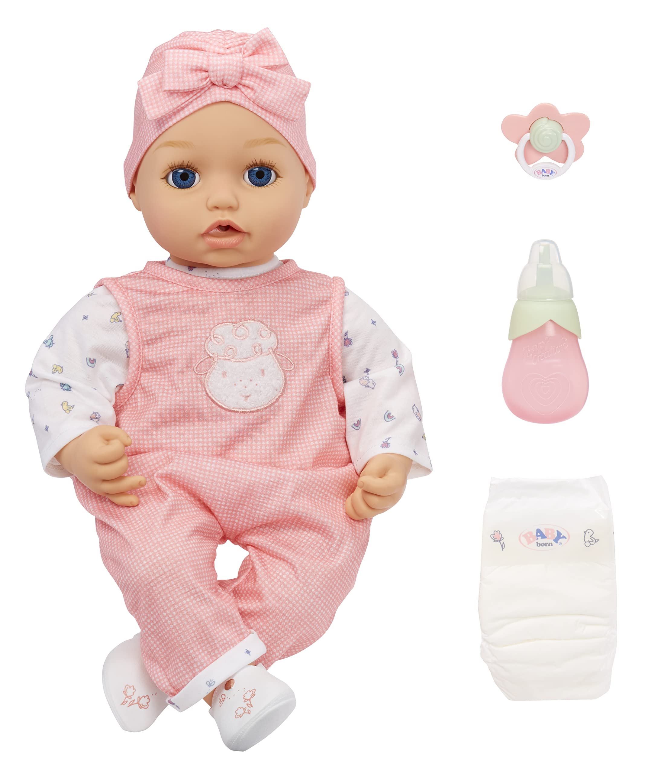 BABY born My Real Baby Doll- Annabell 🍁 All In One Marketplace Canada