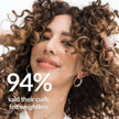 Love Ur Curls® Volumizing Foam, Lightweight Mousse for Curly Hair, Volume & Definition, Frizz Control, Soft Hold, Vegan, Silicone-Free, Quick-Drying, 7.3Fl. Oz. 🍁 All In One Marketplace Canada