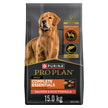 Purina Pro Plan Dry Dog Food, Complete Essentials Shredded Blend Salmon & Rice - 15 kg Bag (1 Pack) 🍁 All In One Marketplace Canada