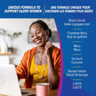 Progressive Advanced Multivitamin for Women 50+, with Black Cohosh, Chastetree, Maca, Turmeric, and CoQ10. Supports Menopause, Immunity, Heart Health, Joint Health, and Inflammation, 100% Complete, Canadian-Made, 120 Count 🍁 All In One Marketplace Canada