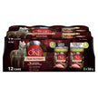 Purina ONE True Instinct Wet Dog Food, in Gravy Variety Pack 368g (6 Pack) 🍁 All In One Marketplace Canada