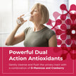 PlantVital D-Mannose Capsules - Made in Canada - 1000mg Daily Dose (2 Capsules) - Cranberry Pills for UTI Support & Bladder Health – DMannose and Cranberry Supplement - 120 Count, 2-Month Supply 🍁 All In One Marketplace Canada