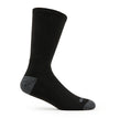 Fruit of the Loom Men's Dual Defense Crew Socks (12 Pack), Black, Medium (6 - 12) 🍁 All In One Marketplace Canada