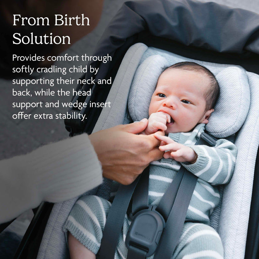 UPPAbaby Infant Snug Seat/Compatible with Vista and Cruz Strollers / 2 in 1 Newborn to Toddler Comfort Insert 🍁 All In One Marketplace Canada