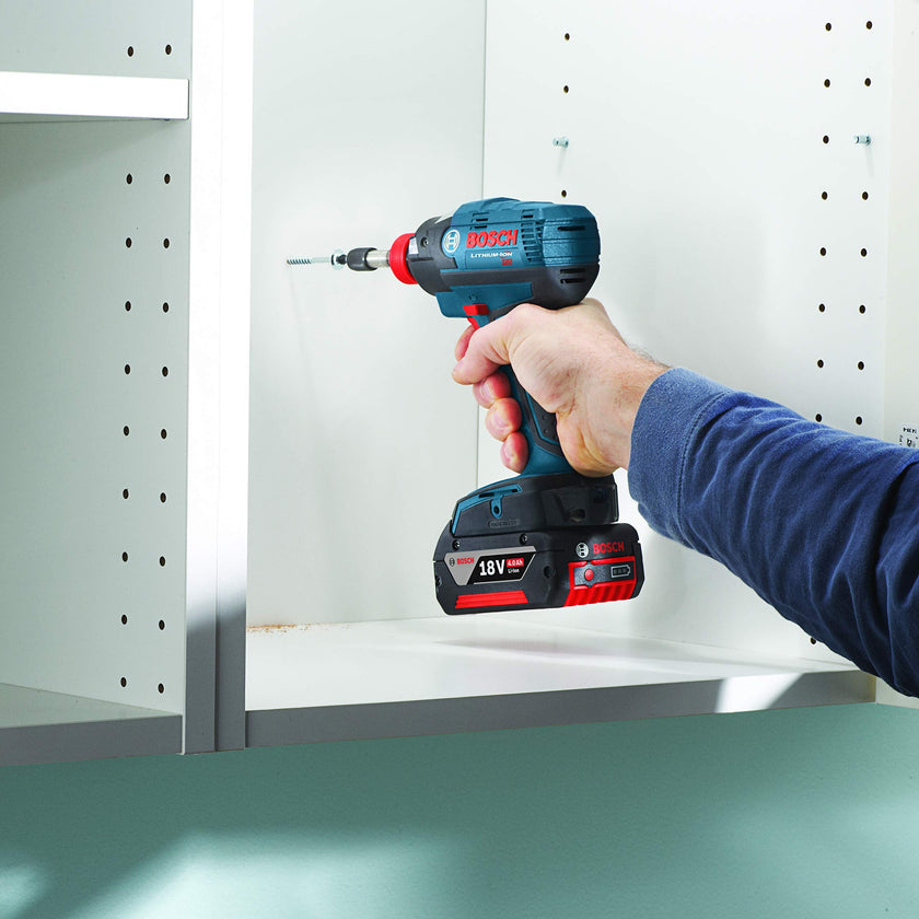 BOSCH ITSQ26B 6 In. Square #2 Impact Tough Screwdriving Bit 🍁 All In One Marketplace Canada