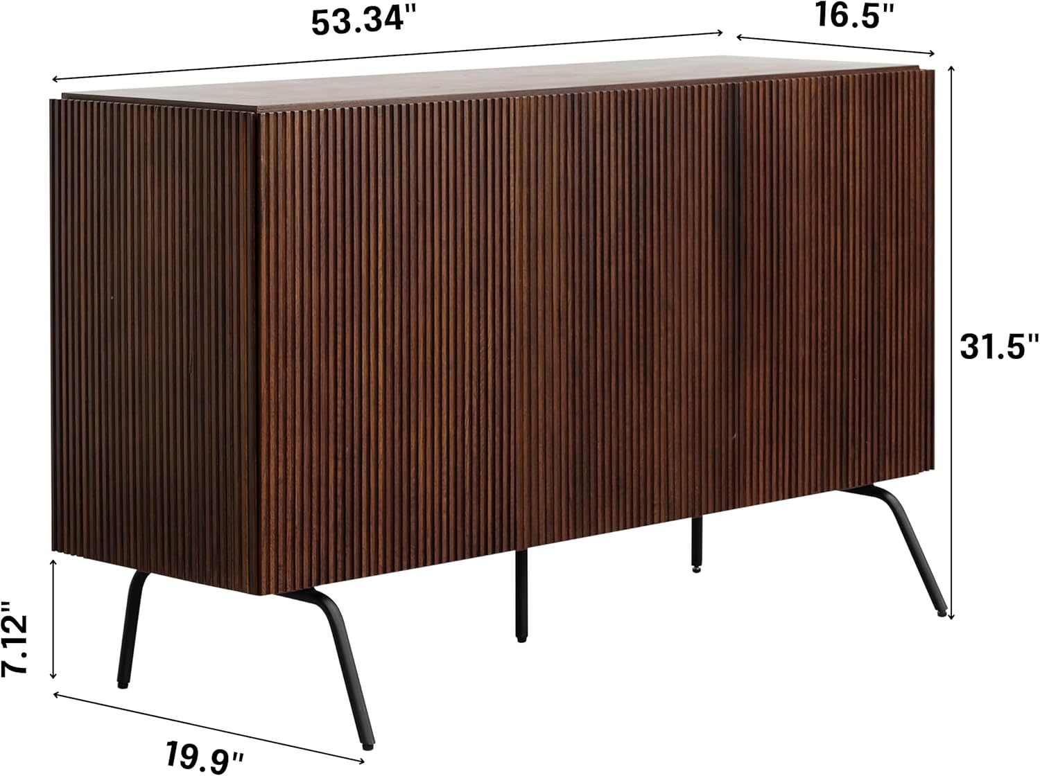 VEIL Sideboard 3 Doors