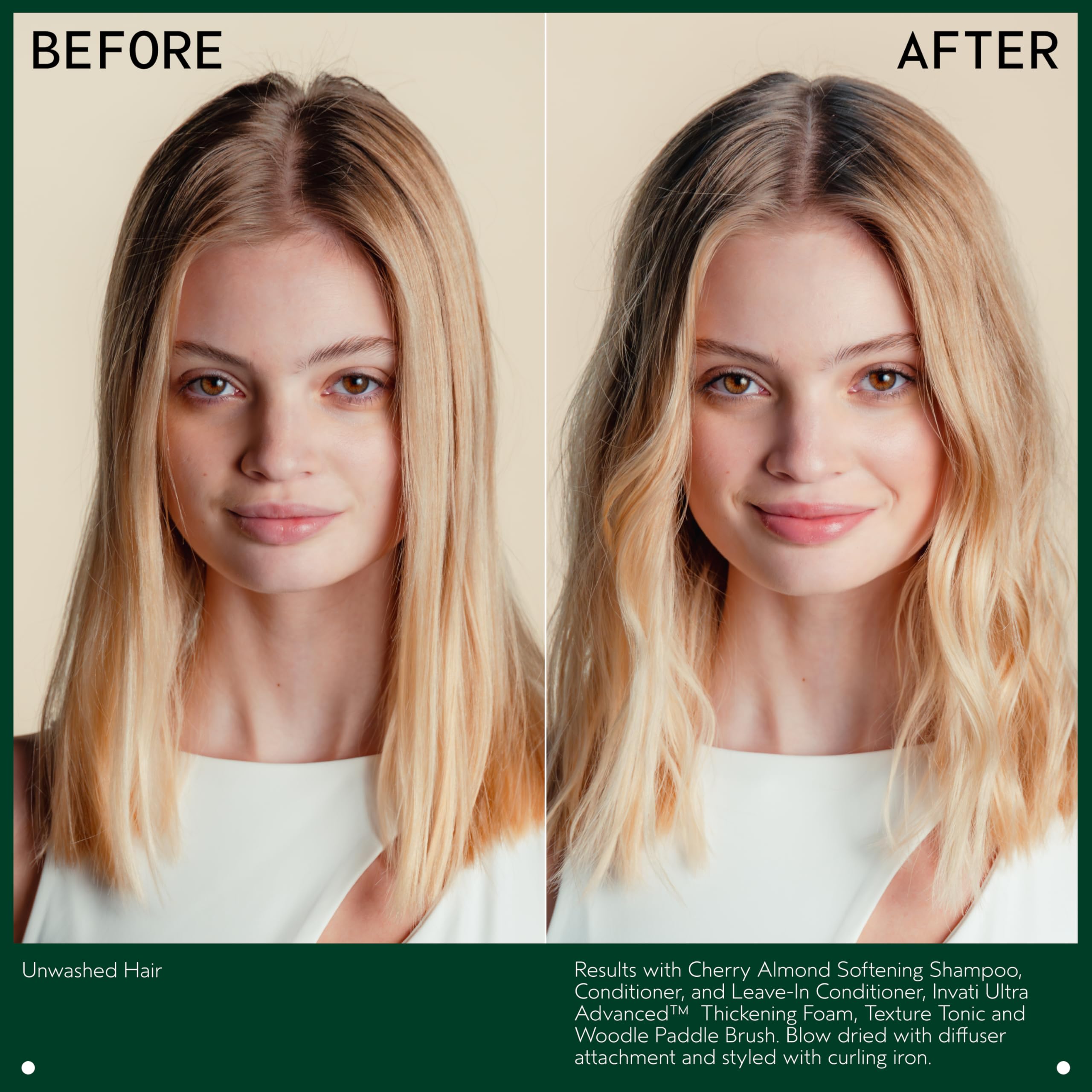 Aveda Cherry Almond Softening Shampoo | Gentle Daily Shampoo | for Normal to Dry Hair | 97% Naturally Derived* | Silicone Free | Iconic Cherry Almond Aroma of Tonka, Orange, Ylang Ylang, 250ml 🍁 All In One Marketplace Canada