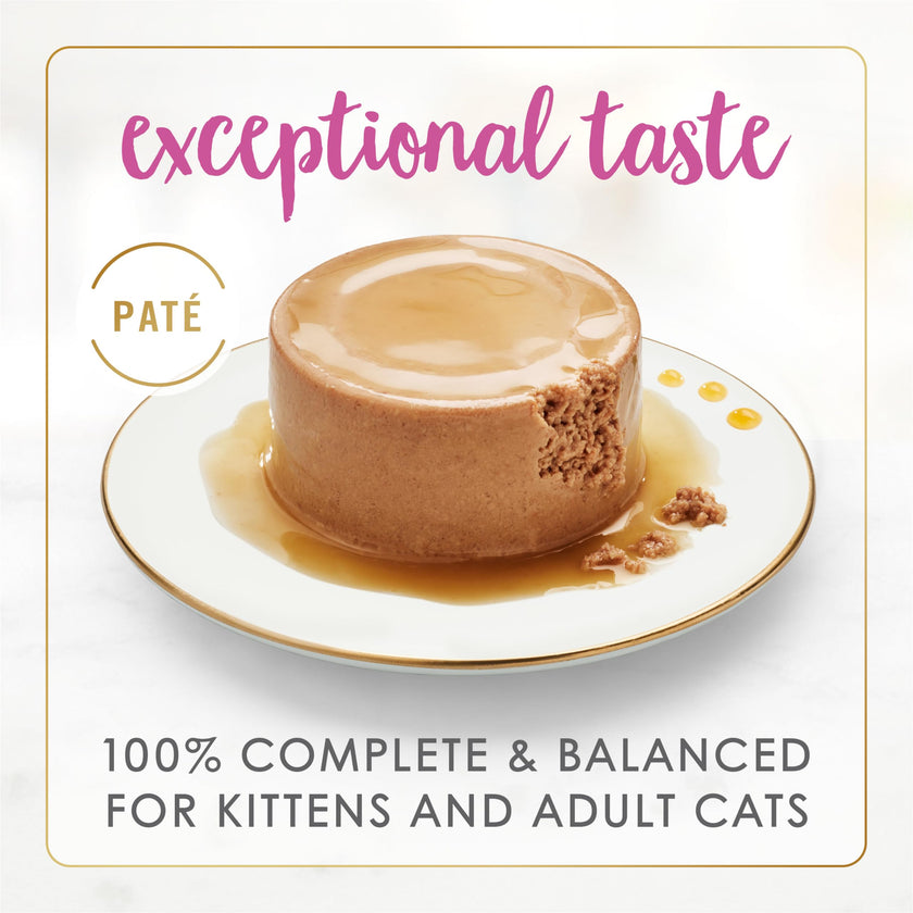 Fancy Feast Gravy Lovers Pâté Wet Cat Food, Chicken in Gravy 85g (24 Pack) 🍁 All In One Marketplace Canada