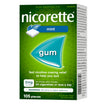 Nicorette Gum, Extreme Chill Mint, 2 mg, 105 Count 🍁 All In One Marketplace Canada