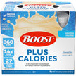 BOOST PLUS Complete Nutrition Drink, Vanilla, 6x237ml Bottles, Case Pack of 4, Packaging May Vary 🍁 All In One Marketplace Canada