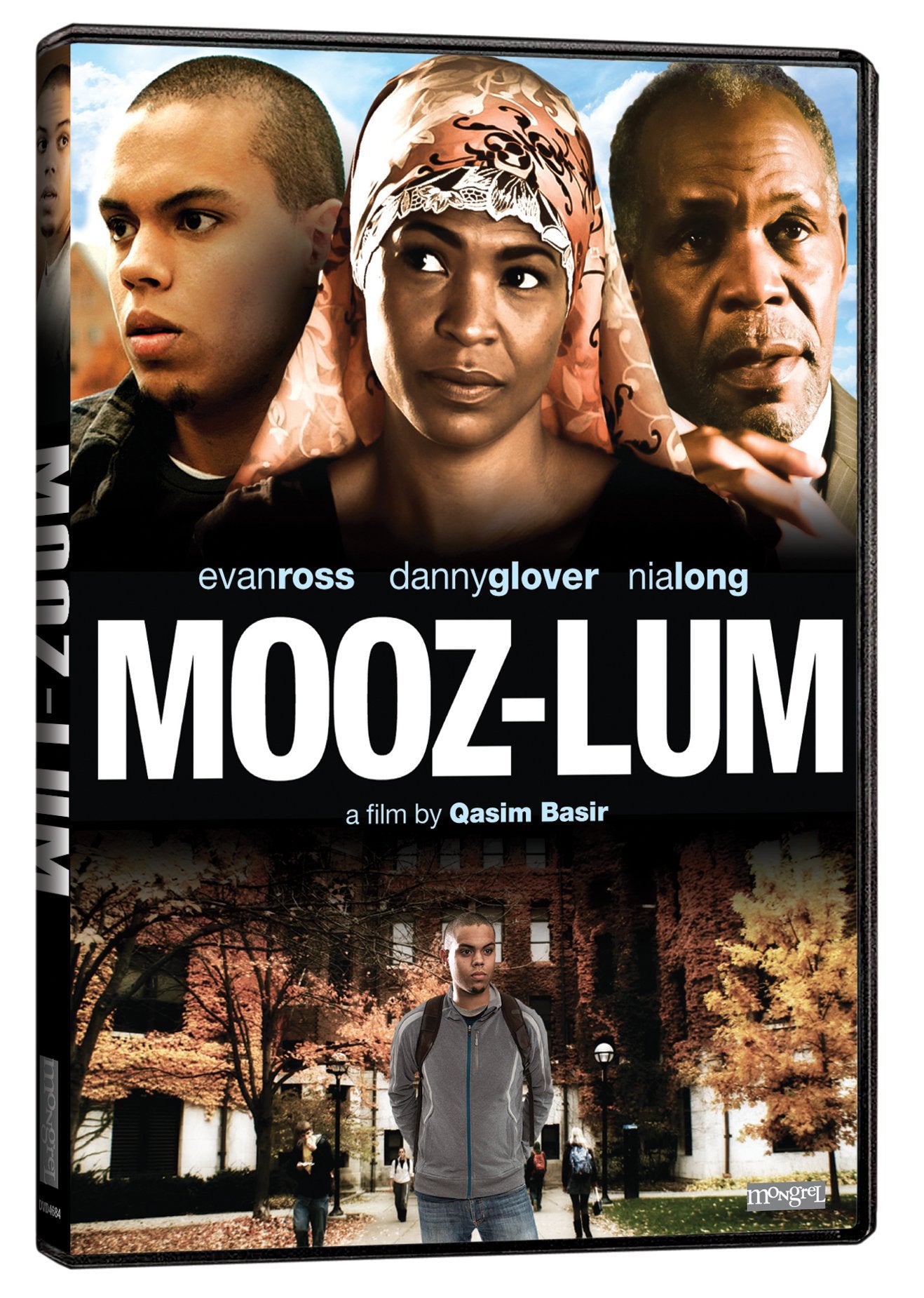 Mooz-Lum - DVD