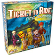 Ticket to Ride - First Journey (English Version) - A Game by Asmodee 🍁 All In One Marketplace Canada
