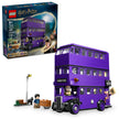 LEGO Harry Potter Knight Bus Adventure - Building Toy for Kids, Boys, and Girls, Ages 8+ - Iconic Bus from Harry Potter and The Prisoner of Azkaban - with 5 Minifigures - Birthday Gift Idea - 76446 🍁 All In One Marketplace Canada
