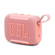 JBL Go 5 - Ultra-Portable Waterproof & Drop-Proof Speaker with JBL Legendary Sound & Ambient Edge Lighting, AirTouch Instant Stereo Pairing or Link Multiple Compatible Speakers via Auracast™ (Pink) 🍁 All In One Marketplace Canada