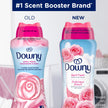 Downy April Fresh In-Wash Laundry Scent Booster Beads, laundry scent beads, Long-lasting Freshness, 680 Grams 🍁 All In One Marketplace Canada