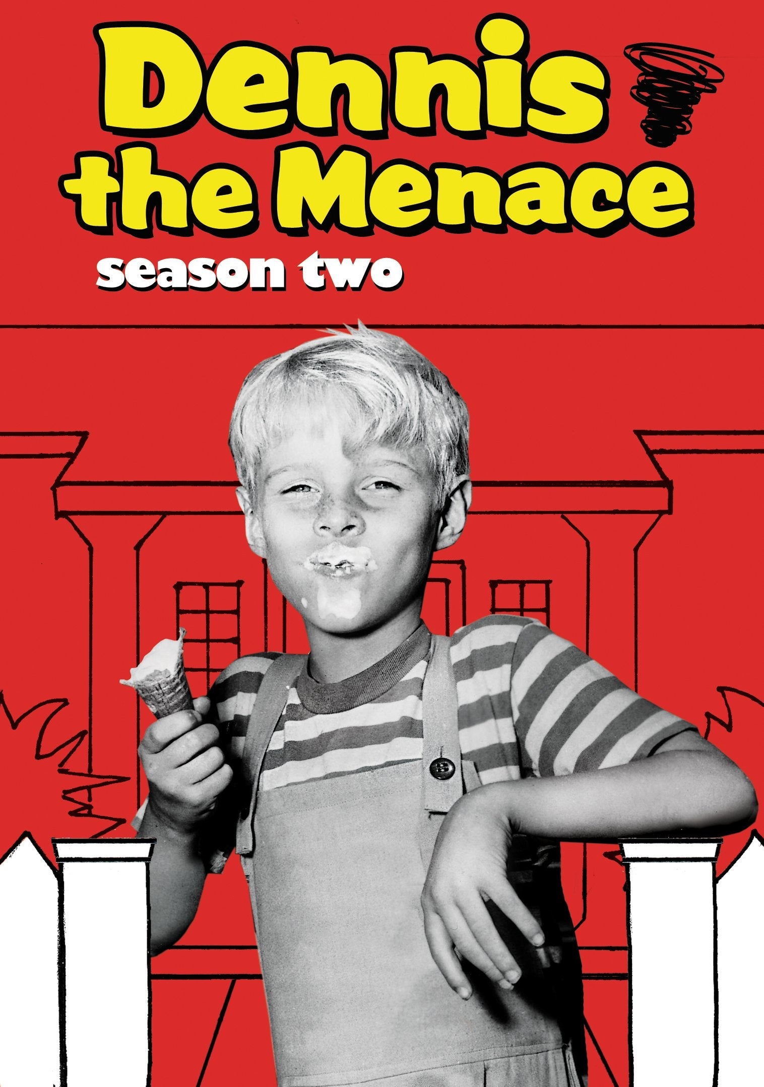 Dennis The Menace / Season 2 - DVD