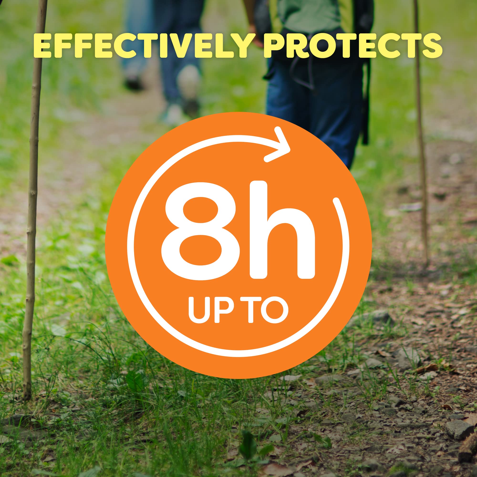 OFF! Deep Woods Dry Powder-Soft Mosquito Repellent, 25% DEET Insect Spray, Long-Lasting Bug Protection Tick Repellent, 360° Aerosol Camping Essential, 113g, 3- Pack 🍁 All In One Marketplace Canada